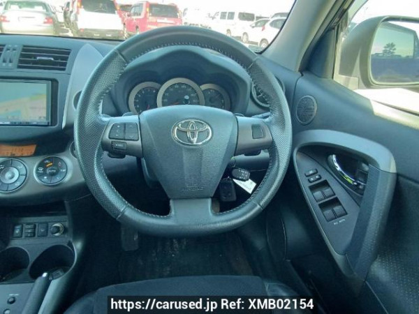 Used 2010 AT toyota vanguard ACA33W Image[21]