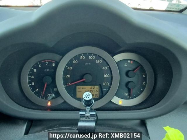 Used 2010 AT toyota vanguard ACA33W Image[22]