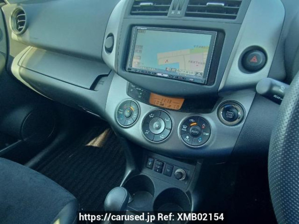 Used 2010 AT toyota vanguard ACA33W Image[24]