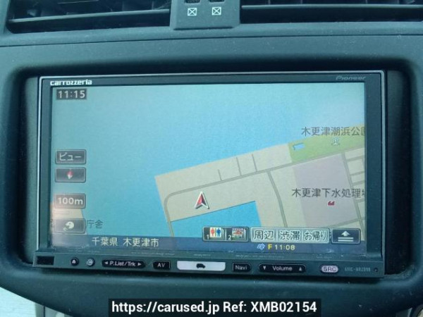 Used 2010 AT toyota vanguard ACA33W Image[25]