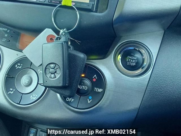 Used 2010 AT toyota vanguard ACA33W Image[29]