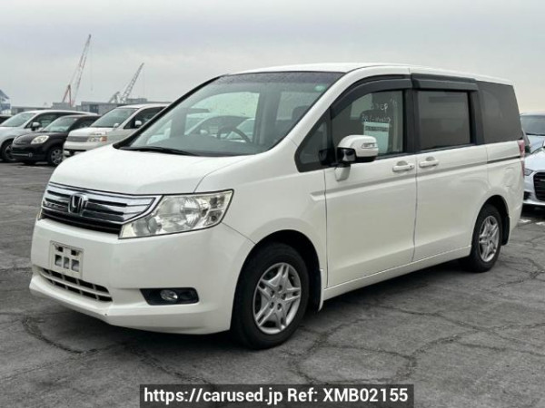 Used 1999 AT honda step-wgn RK1 Image[2]