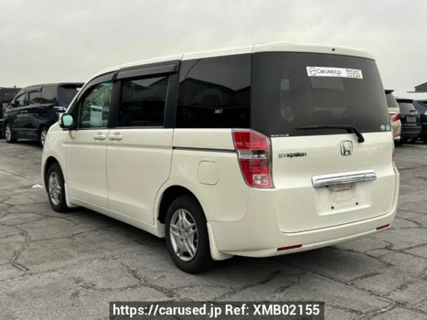 Used 1999 AT honda step-wgn RK1 Image[4]