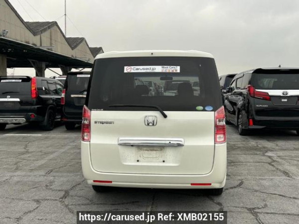 Used 1999 AT honda step-wgn RK1 Image[5]