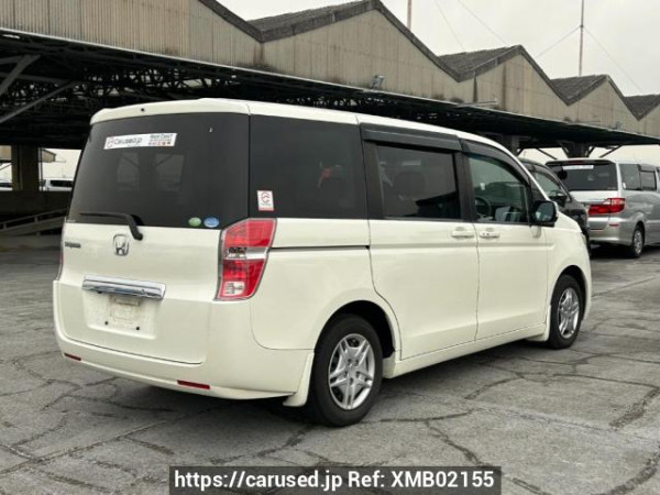 Used 1999 AT honda step-wgn RK1 Image[6]