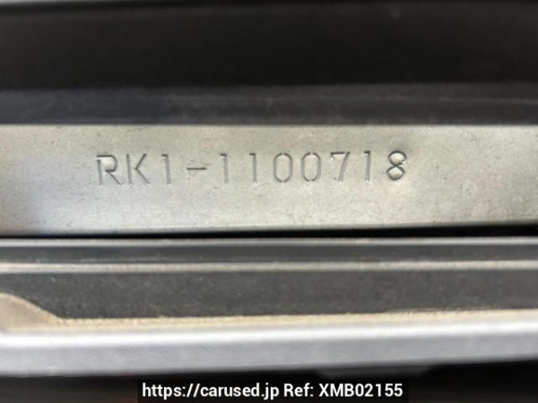 Used 1999 AT honda step-wgn RK1 Image[11]