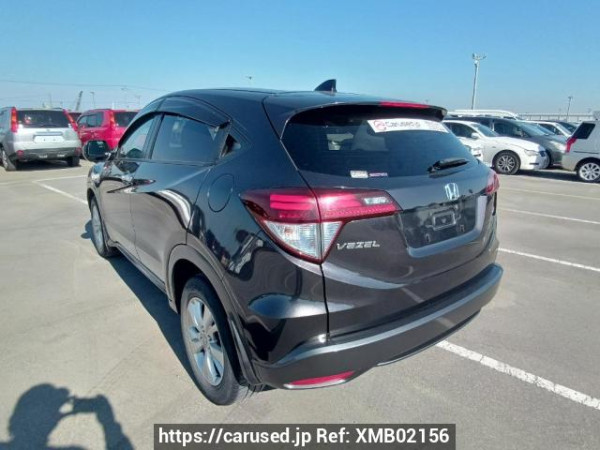 Used 2016 AT honda vezel RU3 Image[4]