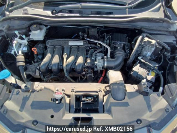 Used 2016 AT honda vezel RU3 Image[10]