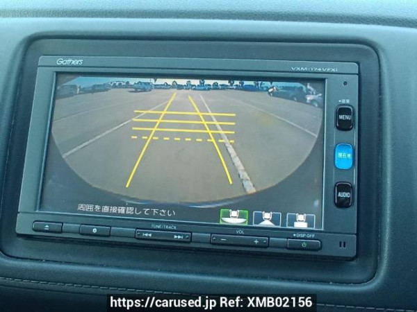 Used 2016 AT honda vezel RU3 Image[25]