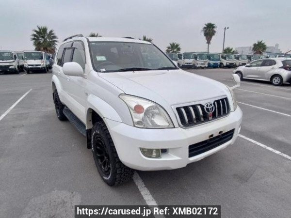 Used 2004 AT toyota land-cruiser-prado RZJ120W Image[0]