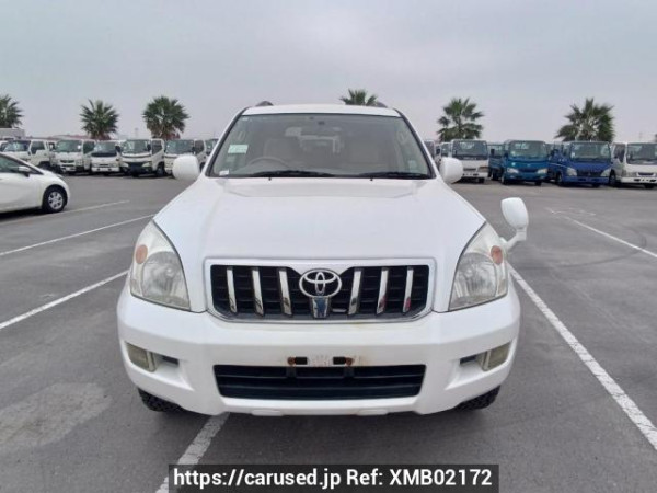 Used 2004 AT toyota land-cruiser-prado RZJ120W Image[1]