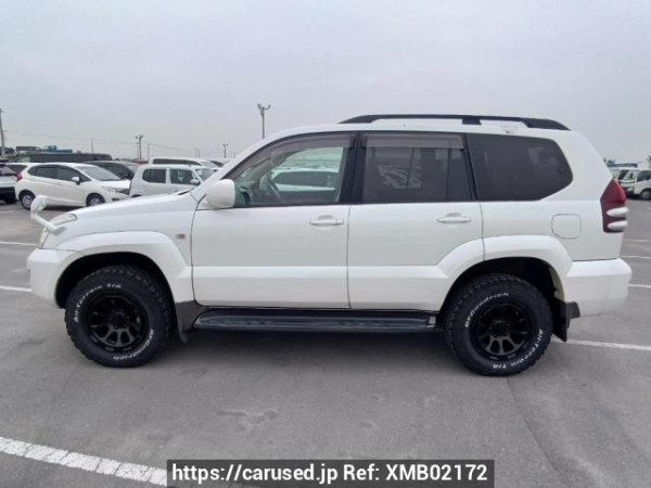 Used 2004 AT toyota land-cruiser-prado RZJ120W Image[3]
