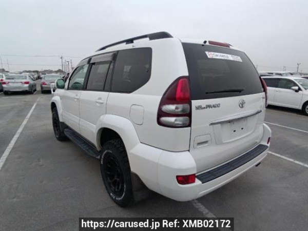 Used 2004 AT toyota land-cruiser-prado RZJ120W Image[4]