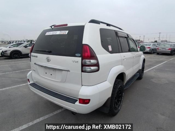 Used 2004 AT toyota land-cruiser-prado RZJ120W Image[6]
