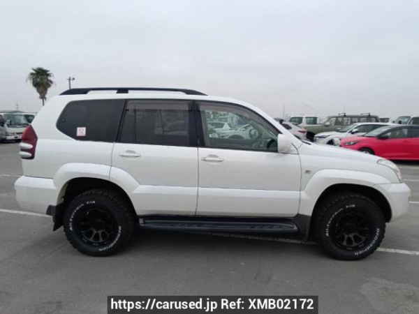Used 2004 AT toyota land-cruiser-prado RZJ120W Image[7]
