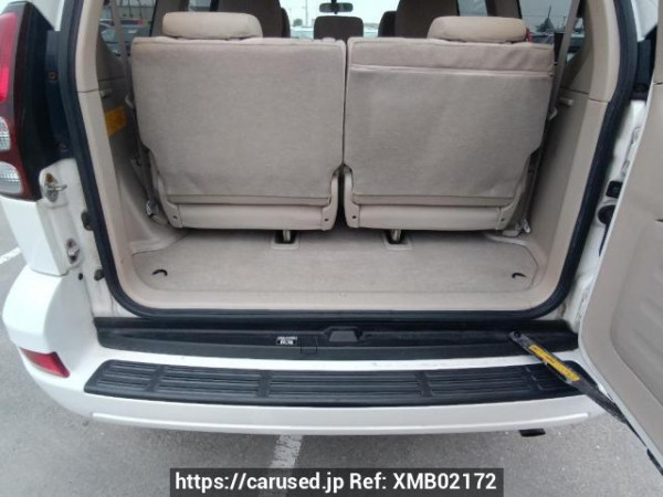 Used 2004 AT toyota land-cruiser-prado RZJ120W Image[8]