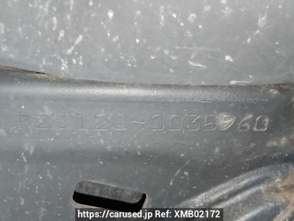Used 2004 AT toyota land-cruiser-prado RZJ120W Image[12]