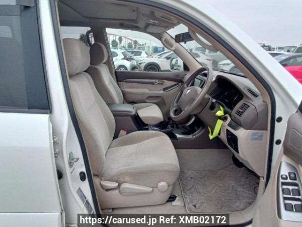 Used 2004 AT toyota land-cruiser-prado RZJ120W Image[13]