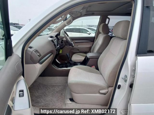 Used 2004 AT toyota land-cruiser-prado RZJ120W Image[14]