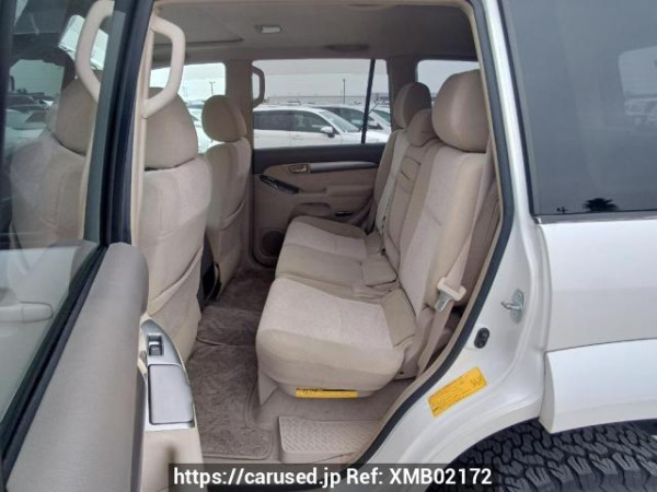 Used 2004 AT toyota land-cruiser-prado RZJ120W Image[16]