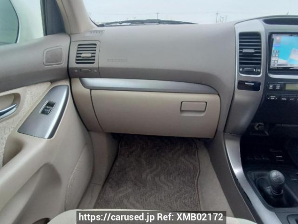 Used 2004 AT toyota land-cruiser-prado RZJ120W Image[19]