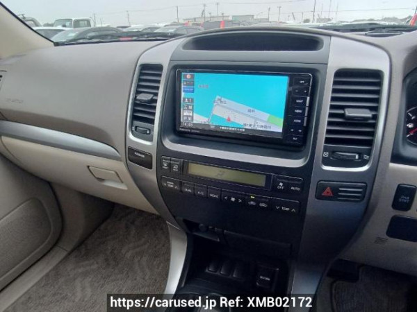 Used 2004 AT toyota land-cruiser-prado RZJ120W Image[23]