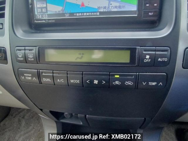 Used 2004 AT toyota land-cruiser-prado RZJ120W Image[25]