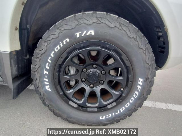 Used 2004 AT toyota land-cruiser-prado RZJ120W Image[28]