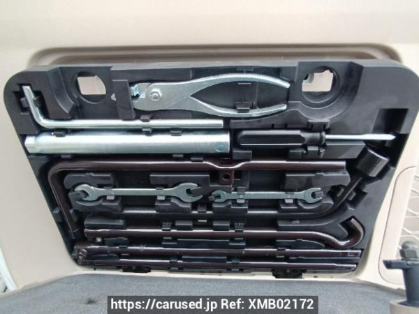 Used 2004 AT toyota land-cruiser-prado RZJ120W Image[42]