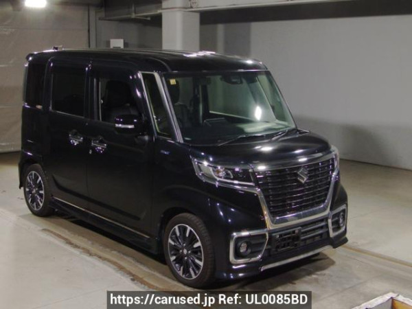 Used 2018 AT suzuki spacia-custom MK53S Image[2]