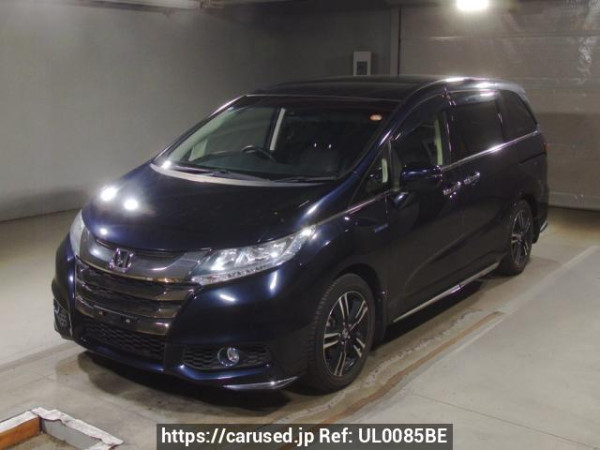 Used 2017 AT honda odyssey-hybrid RC4 Image[0]