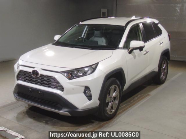 Used 2020 AT toyota rav4 MXAA54 Image[0]
