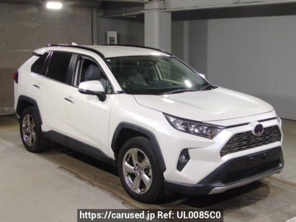 Used 2020 AT toyota rav4 MXAA54 Image[2]