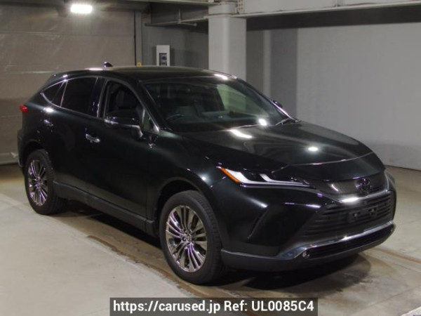 Used 2020 AT toyota harrier MXUA80 Image[2]