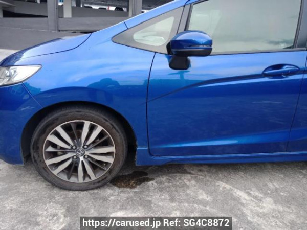 Used 2015 AT honda jazz null Image[17]