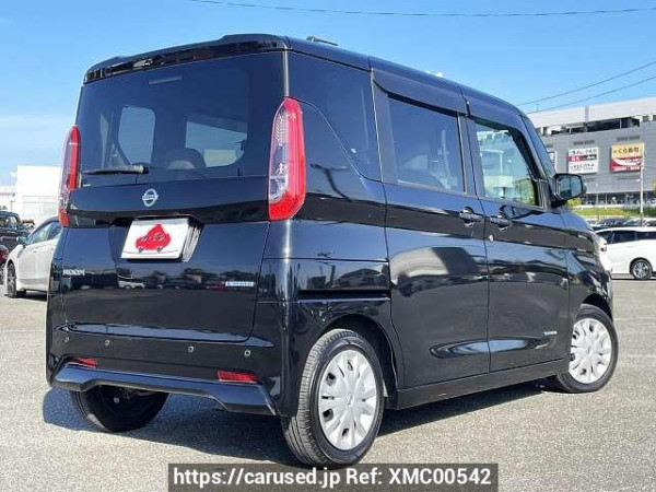 Used 2022 CVT nissan dayz-roox 5AA-B44A Image[2]