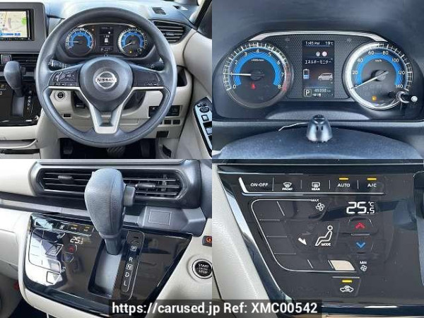 Used 2022 CVT nissan dayz-roox 5AA-B44A Image[4]