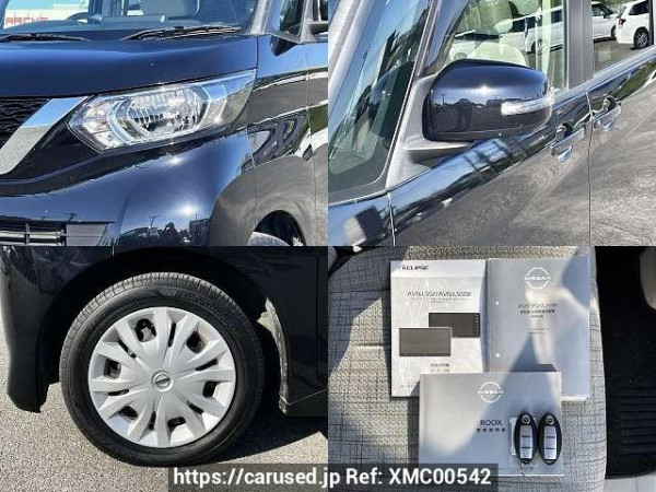 Used 2022 CVT nissan dayz-roox 5AA-B44A Image[7]