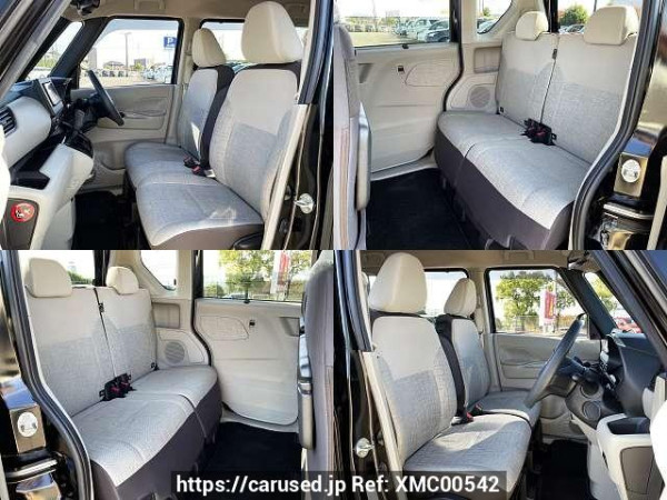 Used 2022 CVT nissan dayz-roox 5AA-B44A Image[8]