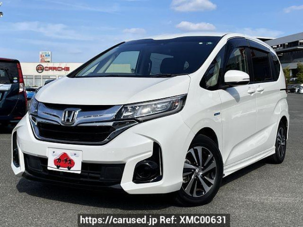 Used 2016 AT honda freed-hybrid DAA-GB7 Image[0]