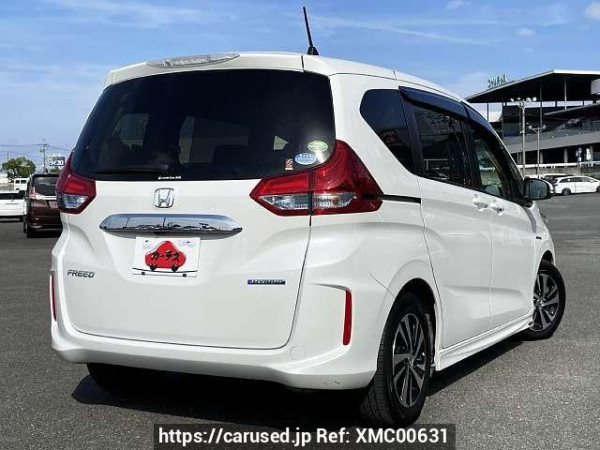 Used 2016 AT honda freed-hybrid DAA-GB7 Image[2]