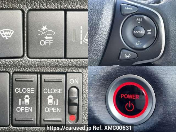 Used 2016 AT honda freed-hybrid DAA-GB7 Image[5]