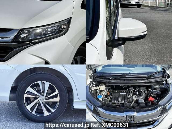 Used 2016 AT honda freed-hybrid DAA-GB7 Image[7]