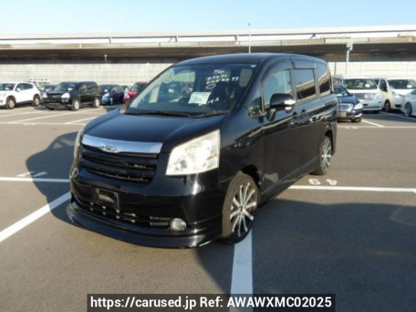 Used 2009 AT toyota noah ZRR70G Image[2]