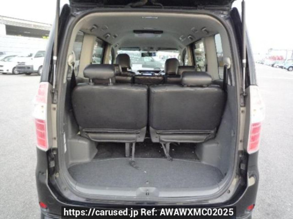 Used 2009 AT toyota noah ZRR70G Image[6]