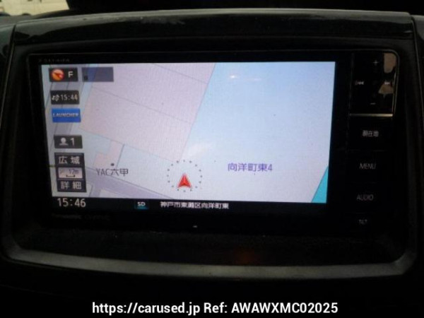 Used 2009 AT toyota noah ZRR70G Image[21]