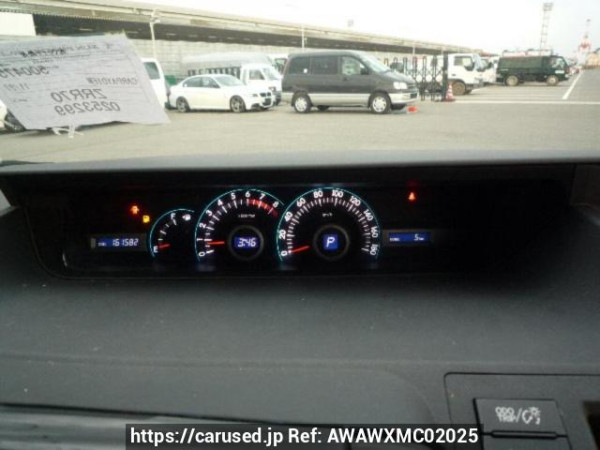 Used 2009 AT toyota noah ZRR70G Image[25]