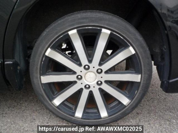 Used 2009 AT toyota noah ZRR70G Image[30]