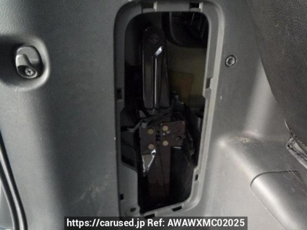 Used 2009 AT toyota noah ZRR70G Image[42]