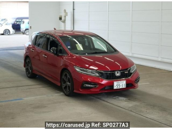 Used 2020 AT honda jade FR5 Image[0]